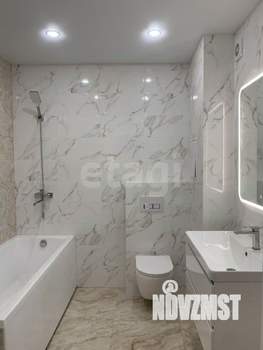 2-к квартира, вторичка, 86м2, 8/25 этаж