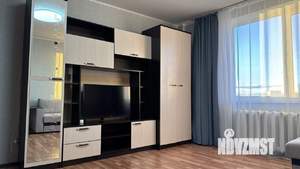 1-к квартира, вторичка, 43м2, 8/16 этаж