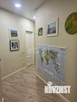 3-к квартира, вторичка, 85м2, 5/18 этаж