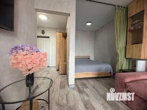 1-к квартира, вторичка, 38м2, 12/25 этаж