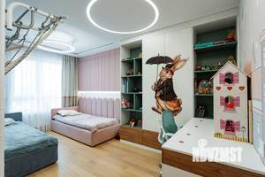 3-к квартира, вторичка, 83м2, 9/34 этаж