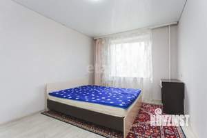 2-к квартира, вторичка, 53м2, 1/12 этаж