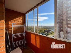 1-к квартира, вторичка, 40м2, 9/17 этаж