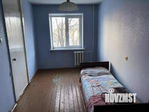 3-к квартира, вторичка, 56м2, 3/5 этаж