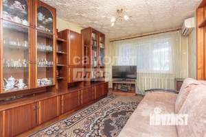 3-к квартира, вторичка, 56м2, 1/5 этаж