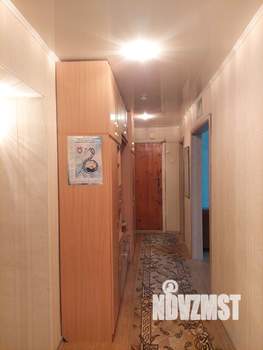 4-к квартира, вторичка, 89м2, 2/10 этаж