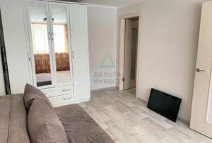 1-к квартира, вторичка, 27м2, 1/3 этаж