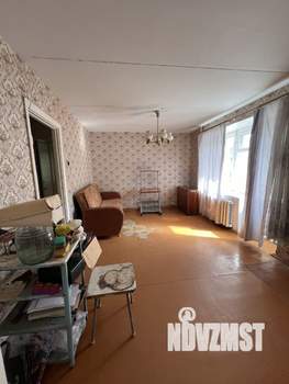 3-к квартира, вторичка, 59м2, 2/9 этаж