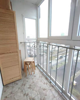 1-к квартира, вторичка, 30м2, 9/16 этаж