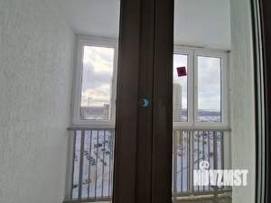 1-к квартира, сданный дом, 33м2, 19/25 этаж