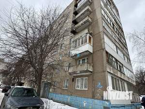 2-к квартира, вторичка, 43м2, 1/9 этаж