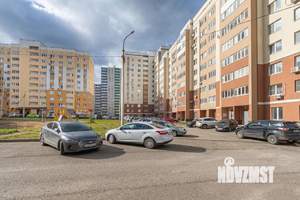 3-к квартира, вторичка, 82м2, 7/12 этаж