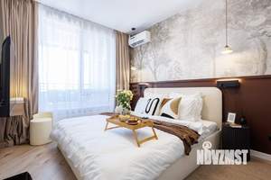3-к квартира, вторичка, 50м2, 20/24 этаж