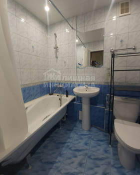1-к квартира, вторичка, 45м2, 3/16 этаж