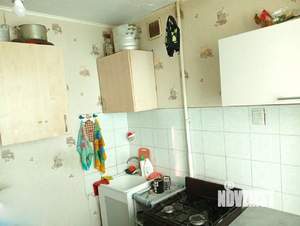 1-к квартира, вторичка, 32м2, 3/5 этаж