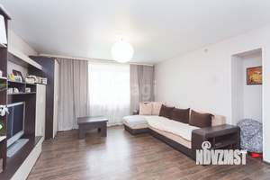 3-к квартира, вторичка, 81м2, 4/10 этаж