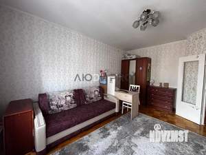 1-к квартира, вторичка, 36м2, 4/9 этаж