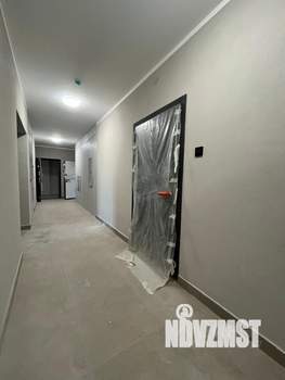 1-к квартира, вторичка, 46м2, 12/25 этаж