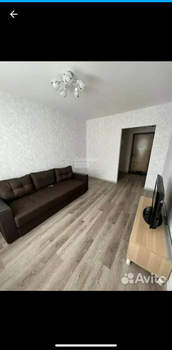 1-к квартира, вторичка, 30м2, 12/16 этаж