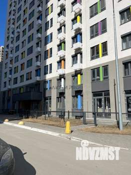 3-к квартира, вторичка, 93м2, 21/27 этаж