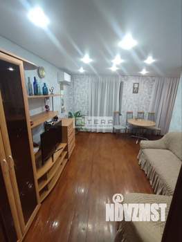 3-к квартира, вторичка, 55м2, 3/3 этаж