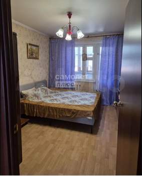 2-к квартира, вторичка, 63м2, 6/9 этаж