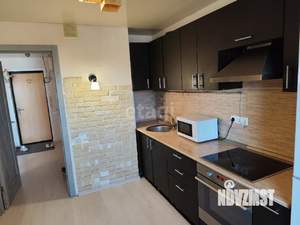 1-к квартира, вторичка, 44м2, 17/18 этаж