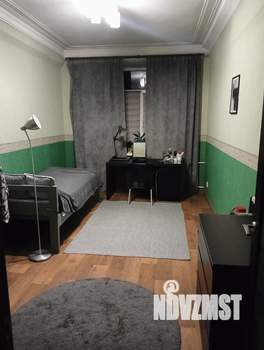 3-к квартира, вторичка, 83м2, 1/4 этаж