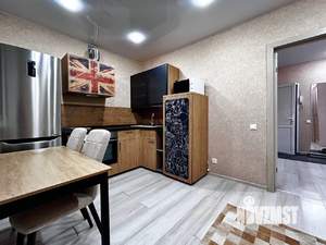 1-к квартира, вторичка, 53м2, 5/9 этаж