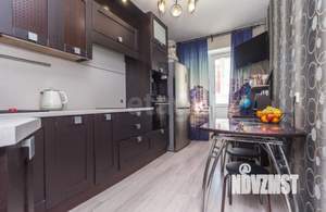 1-к квартира, вторичка, 42м2, 3/14 этаж