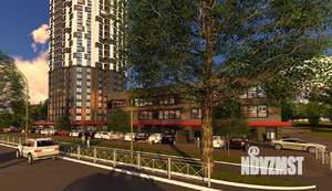 2-к квартира, вторичка, 58м2, 10/34 этаж