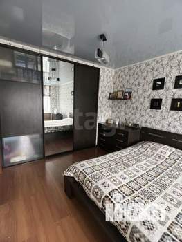 3-к квартира, вторичка, 69м2, 2/5 этаж