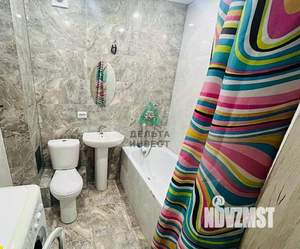 1-к квартира, вторичка, 36м2, 9/10 этаж