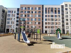 1-к квартира, сданный дом, 35м2, 3/8 этаж