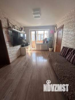 3-к квартира, вторичка, 61м2, 7/9 этаж
