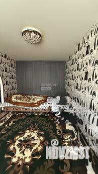 2-к квартира, вторичка, 43м2, 1/5 этаж