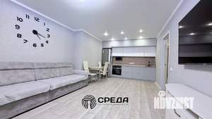 2-к квартира, вторичка, 66м2, 1/28 этаж