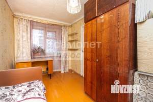 3-к квартира, вторичка, 55м2, 3/5 этаж