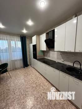 1-к квартира, вторичка, 42м2, 3/20 этаж