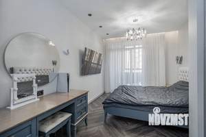 3-к квартира, вторичка, 68м2, 8/25 этаж