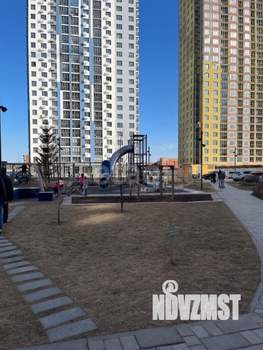 2-к квартира, вторичка, 38м2, 20/25 этаж
