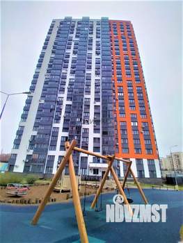 2-к квартира, вторичка, 54м2, 1/26 этаж