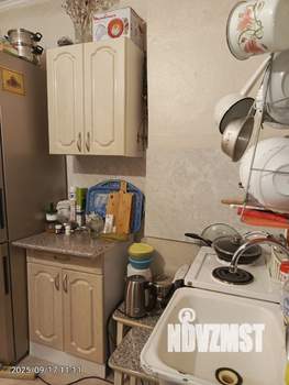 1-к квартира, вторичка, 19м2, 3/3 этаж