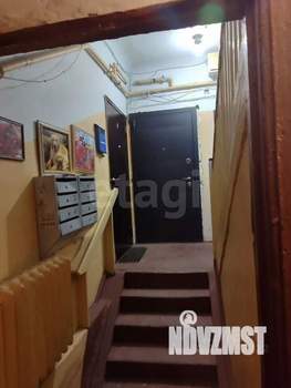 1-к квартира, вторичка, 32м2, 1/2 этаж