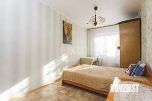 3-к квартира, вторичка, 57м2, 2/5 этаж