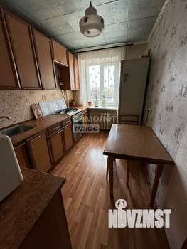 3-к квартира, вторичка, 62м2, 5/9 этаж