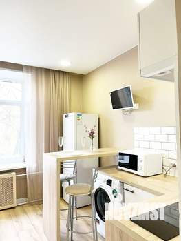 Студия квартира, вторичка, 18м2, 3/4 этаж