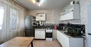 1-к квартира, вторичка, 37м2, 11/14 этаж