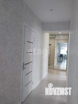 3-к квартира, вторичка, 69м2, 7/19 этаж