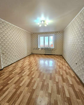 1-к квартира, вторичка, 40м2, 3/9 этаж